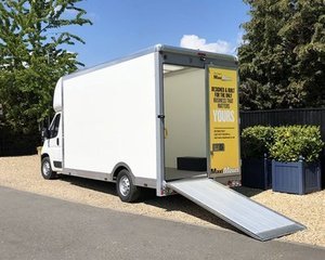 Maidenhead Removal Van